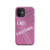 Durable  iPhone Case, Tough iPhone case, I Am Everything Law of Affirmation