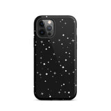 Tough iPhone case "Shine of Hope" Durable Crack proof Mobile Case