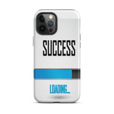 Motivational iPhone case, Tough iPhone case