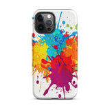 Motivational iPhone case, Tough  Mobile  Case