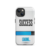 Motivational iPhone case, Tough iPhone case