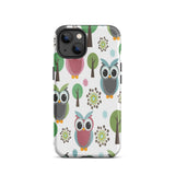 Premium iPhone case, Durable Crack proof iPhone Case Healing Nature Mobile  Case