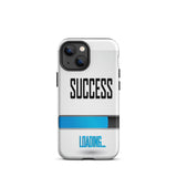 Motivational iPhone case, Tough iPhone case