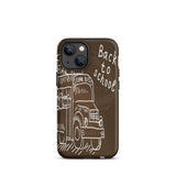 iPhone case, "Back to School" Durable Tough Mobile phone case