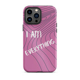 Durable  iPhone Case, Tough iPhone case, I Am Everything Law of Affirmation