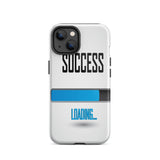 Motivational iPhone case, Tough iPhone case