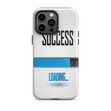 Motivational iPhone case, Tough iPhone case