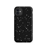 Tough iPhone case "Shine of Hope" Durable Crack proof Mobile Case