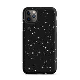 Tough iPhone case "Shine of Hope" Durable Crack proof Mobile Case