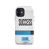 Motivational iPhone case, Tough iPhone case