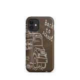 iPhone case, "Back to School" Durable Tough Mobile phone case