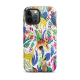 Exclusive iPhone Case,  Durable Crack proof iPhone Case Healing Nature phone case
