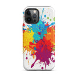 Motivational iPhone case, Tough  Mobile  Case