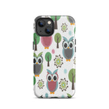 Premium iPhone case, Durable Crack proof iPhone Case Healing Nature Mobile  Case
