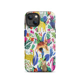 Exclusive iPhone Case,  Durable Crack proof iPhone Case Healing Nature phone case