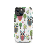 Premium iPhone case, Durable Crack proof iPhone Case Healing Nature Mobile  Case
