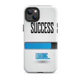 Motivational iPhone case, Tough iPhone case