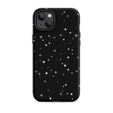 Tough iPhone case "Shine of Hope" Durable Crack proof Mobile Case