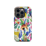 Exclusive iPhone Case,  Durable Crack proof iPhone Case Healing Nature phone case