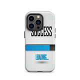 Motivational iPhone case, Tough iPhone case