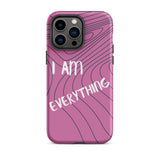 Durable  iPhone Case, Tough iPhone case, I Am Everything Law of Affirmation