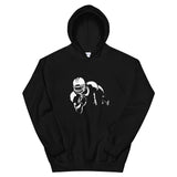 American football unisex hoodie