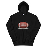 Football Fan Hoodie  best gift for American Football Player and Fans Unisex Hoodie