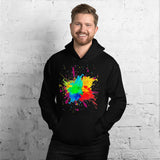 Motivational  Unisex Hoodie " I AM ENERGY" Inspiring Law of Affirmation Hoodie