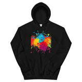 Motivational  Hoodie " I AM UNLIMITED" Inspiring Law of Affirmation Unisex Hoodie