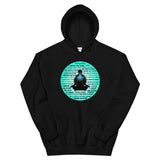 Chakra  Hoodie "I HAVE WHAT I NEED" Spiritual Healing Meditation Unisex Hoodie