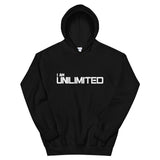 Motivational Unisex Hoodie, hoodies with positive messages, positive hoodies