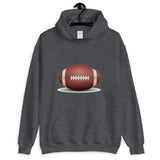 Football Fan Hoodie  best gift for American Football Player and Fans Unisex Hoodie