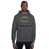 mens american football hoodie