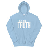 Motivational Unisex Hoodie "I AM THE TRUTH" Law of Attraction Unisex Hoodie