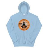 Chakra  Hoodie "I LOVE MY BODY"  Spiritual healing meditation Unisex Hoodie