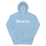 Motivational Unisex Hoodie, hoodies with positive messages, positive hoodies