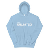 Motivational Unisex Hoodie, hoodies with positive messages, positive hoodies