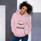 Women american football hoodie