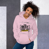Motivational  Hoodie " Make you Sweaty"  Inspirational Law of Affirmation Unisex Hoodie