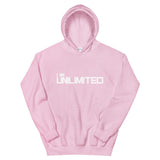 Motivational Unisex Hoodie, hoodies with positive messages, positive hoodies