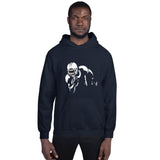 American footballmen hoodie