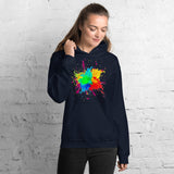 Motivational  Unisex Hoodie " I AM ENERGY" Inspiring Law of Affirmation Hoodie