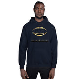 best american football hoodies men