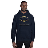 american football men hoodie