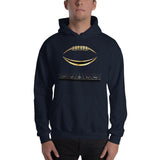 best american football college hoodie