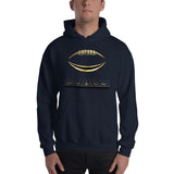 best american football college hoodie
