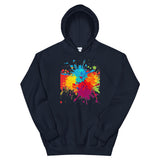 Motivational  Hoodie " I AM UNLIMITED" Inspiring Law of Affirmation Unisex Hoodie