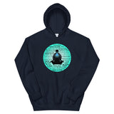 Chakra  Hoodie "I HAVE WHAT I NEED" Spiritual Healing Meditation Unisex Hoodie