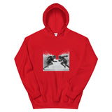 us soccer unisex hoodie
