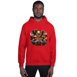 us soccer men hoodie